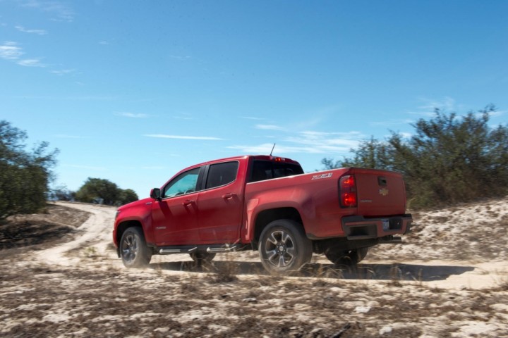 Chevrolet Colorado - 12